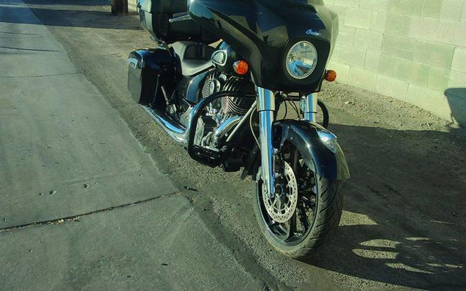 2022 Indian Chieftain Black Metallic