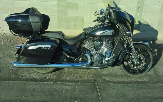 2022 Indian Chieftain Black Metallic