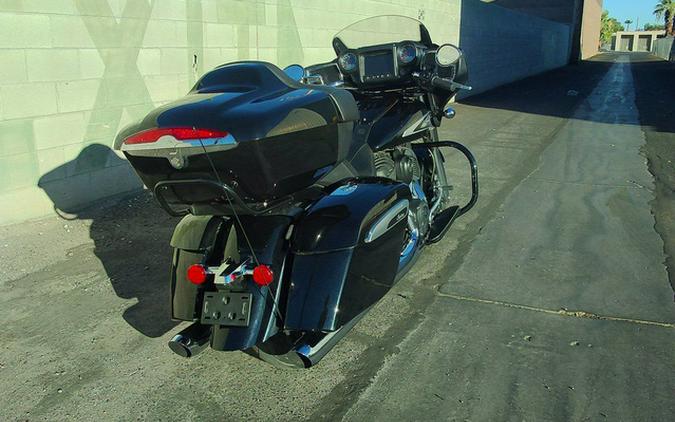 2022 Indian Chieftain Black Metallic