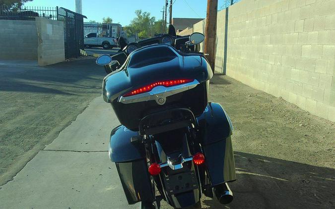 2022 Indian Chieftain Black Metallic