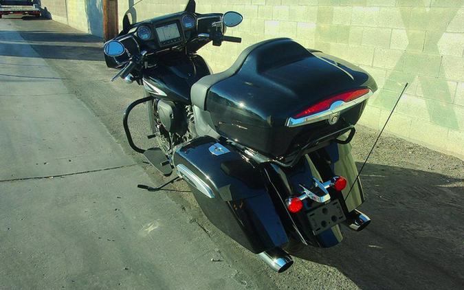 2022 Indian Chieftain Black Metallic