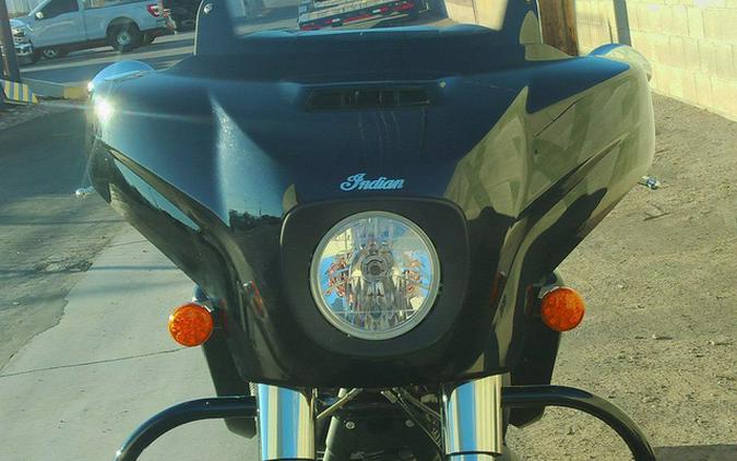 2022 Indian Chieftain Black Metallic