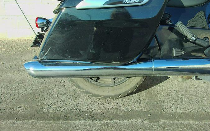 2022 Indian Chieftain Black Metallic