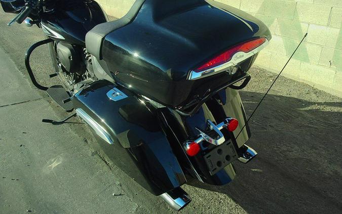 2022 Indian Chieftain Black Metallic