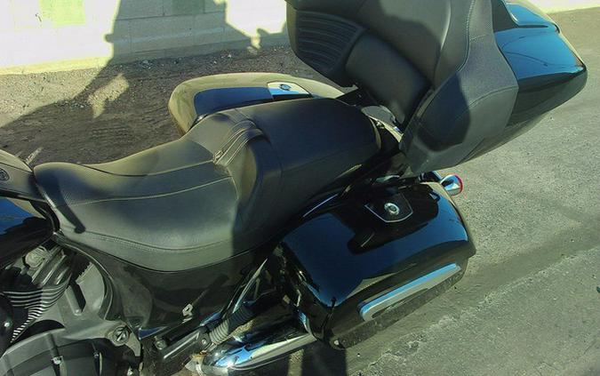 2022 Indian Chieftain Black Metallic