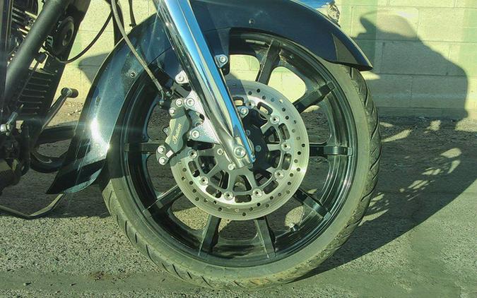 2022 Indian Chieftain Black Metallic