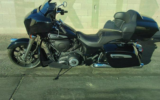 2022 Indian Chieftain Black Metallic