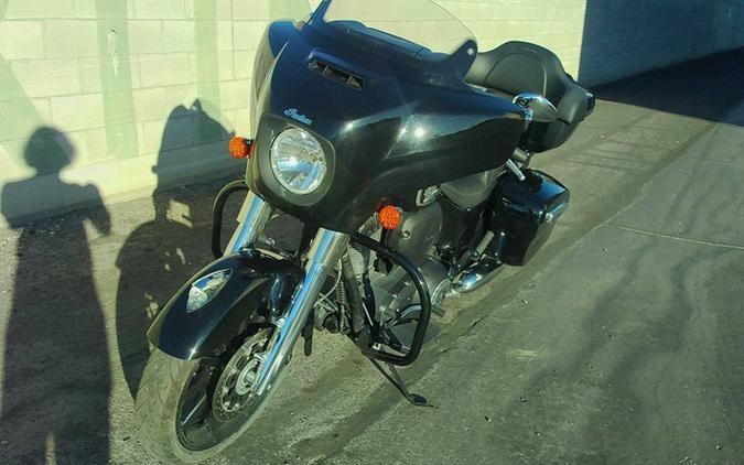 2022 Indian Chieftain Black Metallic