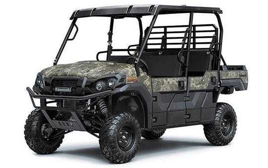 2027 Kawasaki MULE PRO-FXT 1000 LE