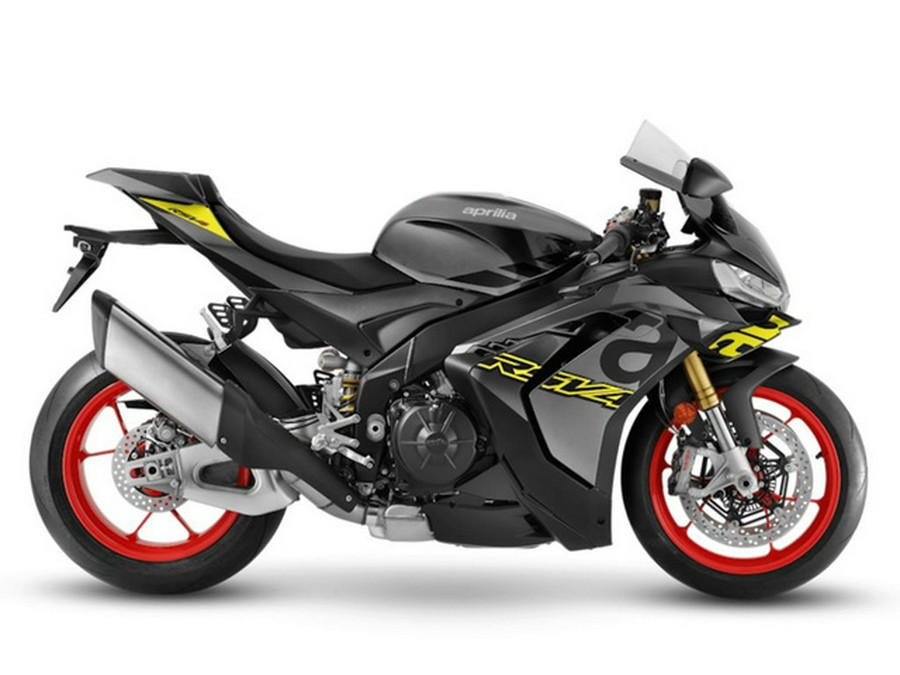 2026 Aprilia RSV4 1100