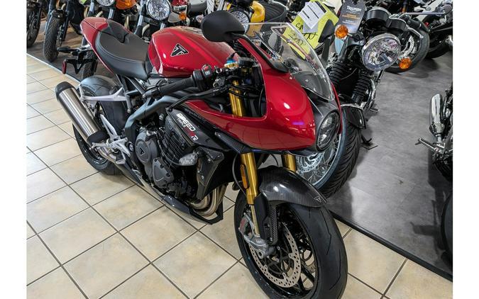 2023 Triumph Speed Triple 1200 RR