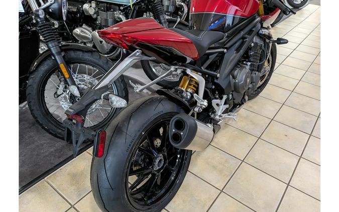 2023 Triumph Speed Triple 1200 RR