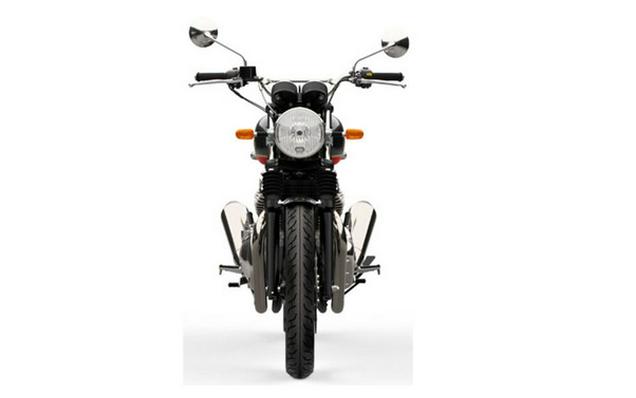 2023 Royal Enfield Twins INT650 Sunset Strip