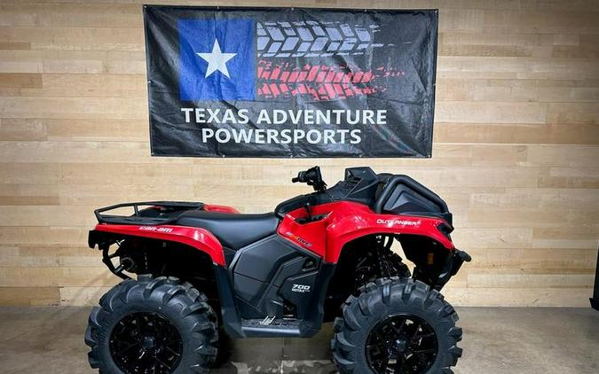 2024 Can-Am® Outlander X mr 700