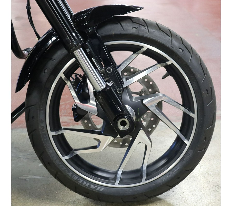 2021 Harley-Davidson Sport Glide®