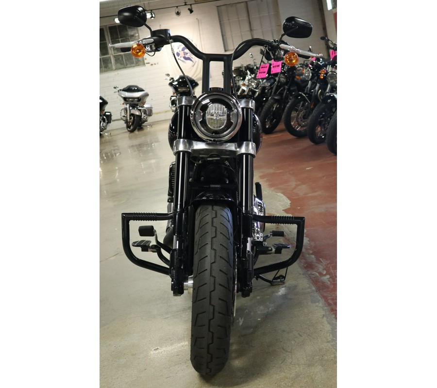 2021 Harley-Davidson Sport Glide®