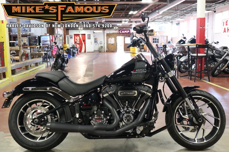 2021 Harley-Davidson Sport Glide®