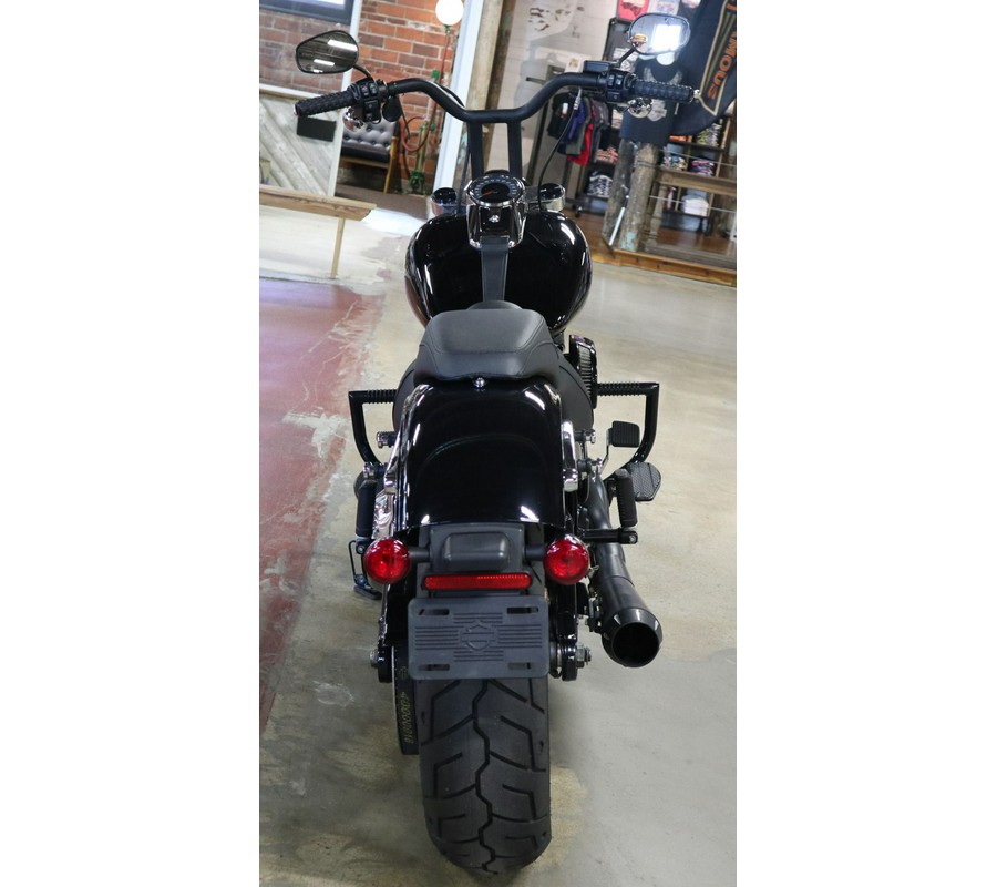 2021 Harley-Davidson Sport Glide®