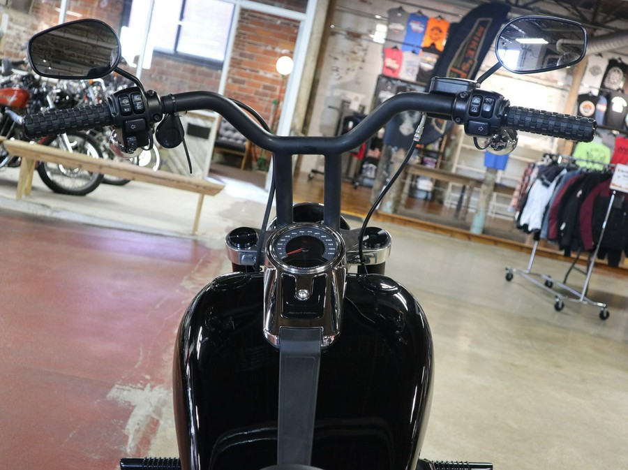 2021 Harley-Davidson Sport Glide®