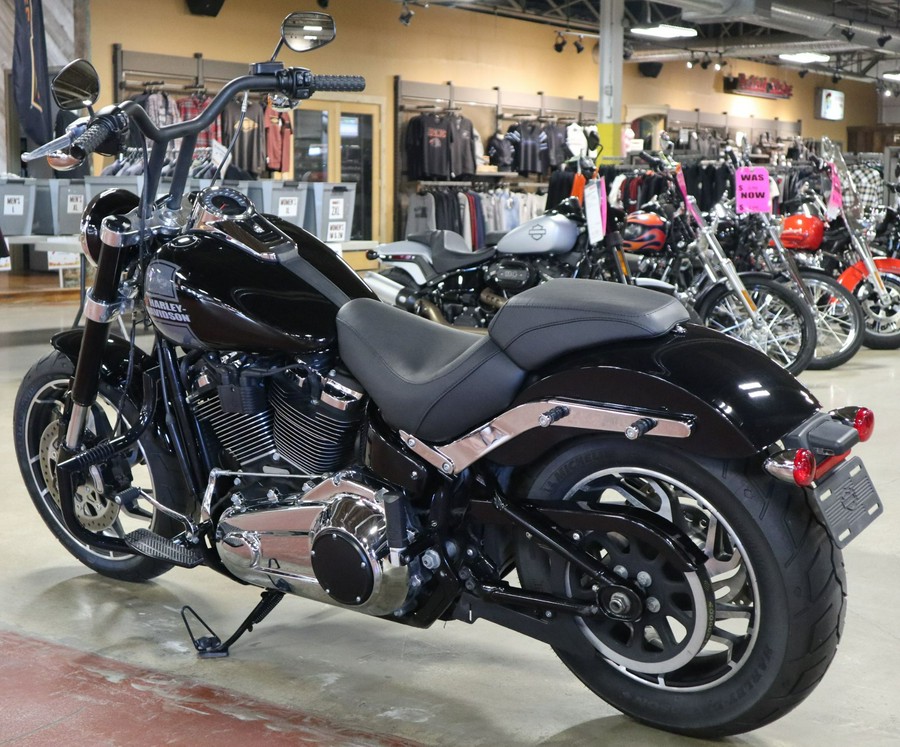 2021 Harley-Davidson Sport Glide®