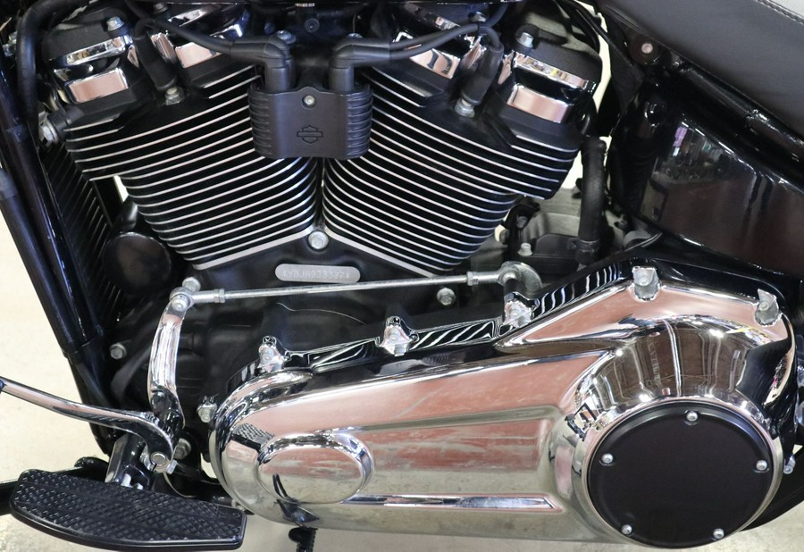 2021 Harley-Davidson Sport Glide®