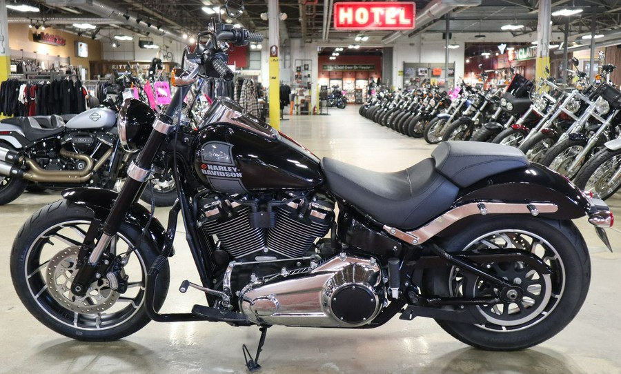 2021 Harley-Davidson Sport Glide®