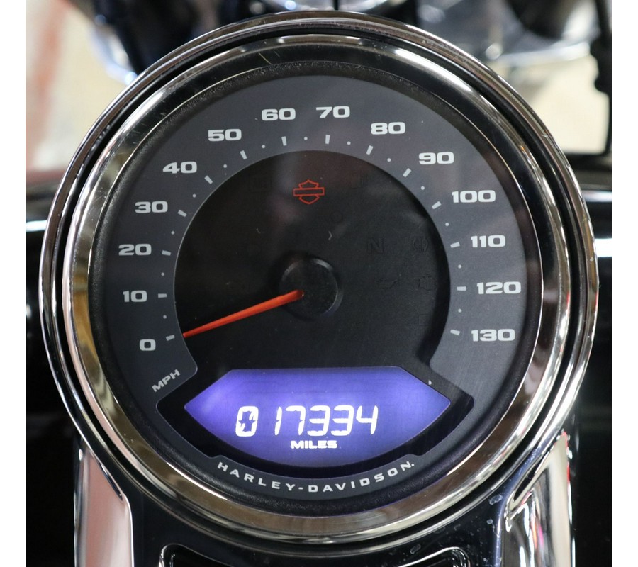 2021 Harley-Davidson Sport Glide®