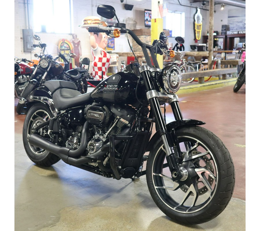 2021 Harley-Davidson Sport Glide®