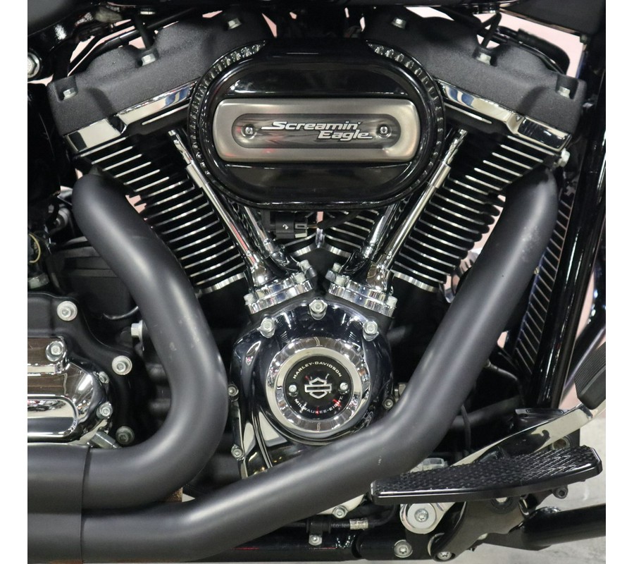 2021 Harley-Davidson Sport Glide®