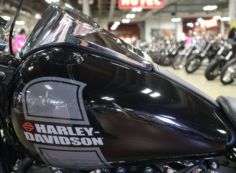 2021 Harley-Davidson Sport Glide®