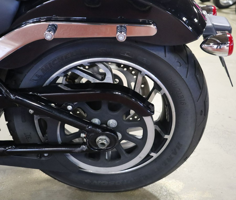 2021 Harley-Davidson Sport Glide®