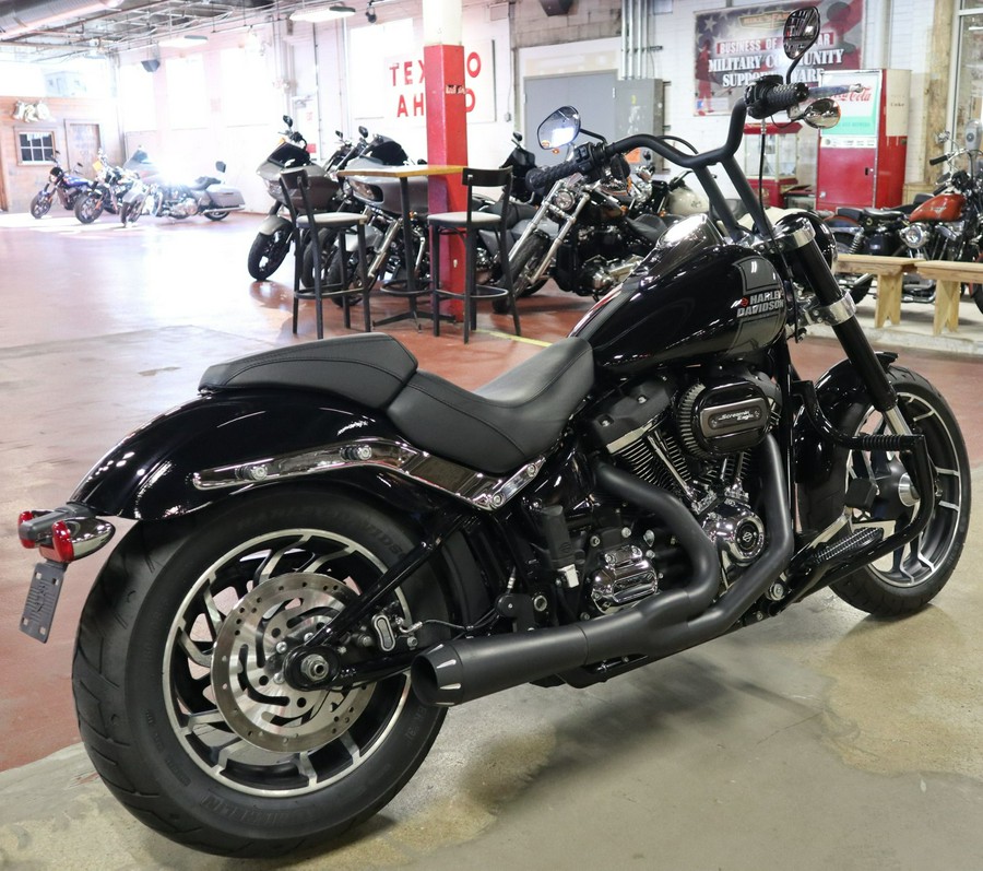 2021 Harley-Davidson Sport Glide®