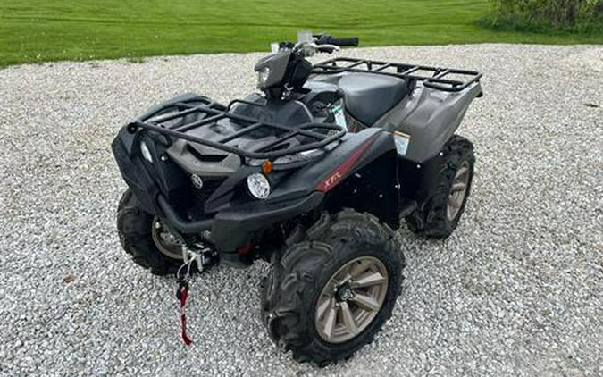 2024 Yamaha Grizzly EPS XT-R