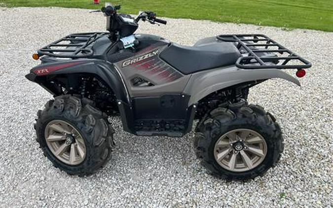 2024 Yamaha Grizzly EPS XT-R