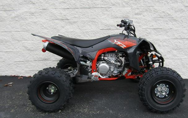 2024 Yamaha YFZ450R SE