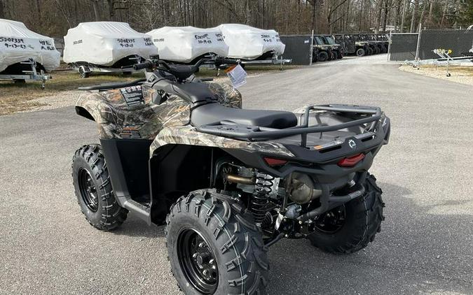 2024 Can-Am® Outlander DPS 500 Wildland Camo