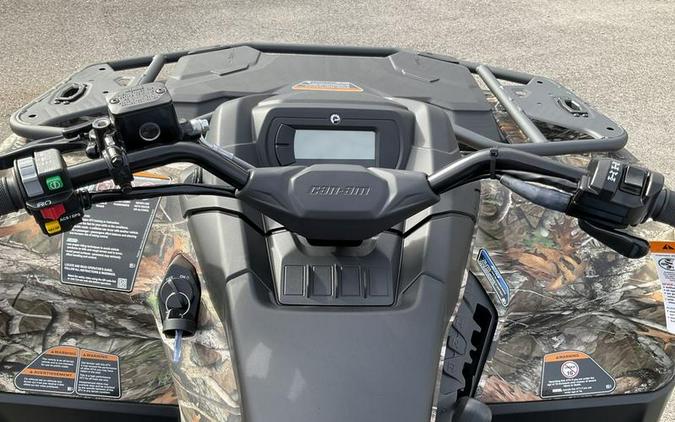 2024 Can-Am® Outlander DPS 500 Wildland Camo