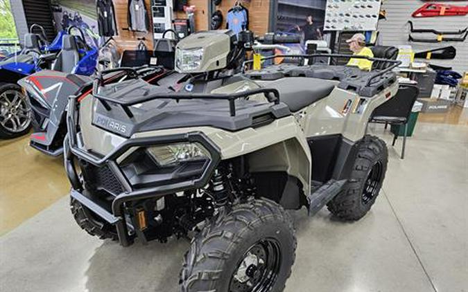 2024 Polaris Sportsman 570 EPS