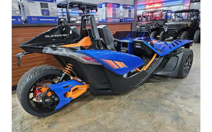 2024 Slingshot SLINGSHOT R MANUAL