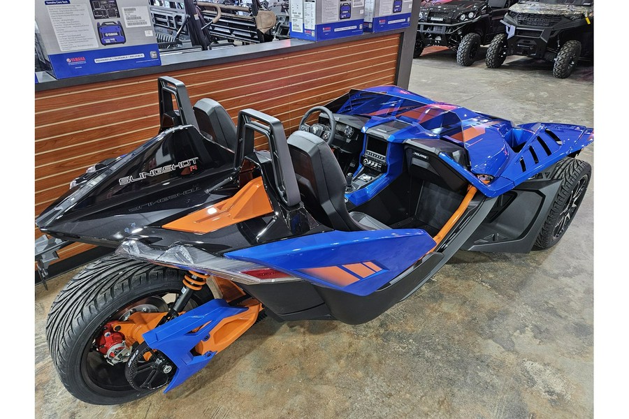 2024 Slingshot SLINGSHOT R MANUAL