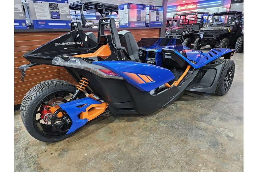 2024 Slingshot SLINGSHOT R MANUAL