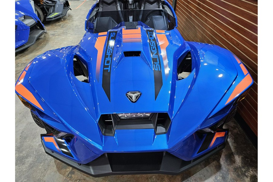 2024 Slingshot SLINGSHOT R MANUAL