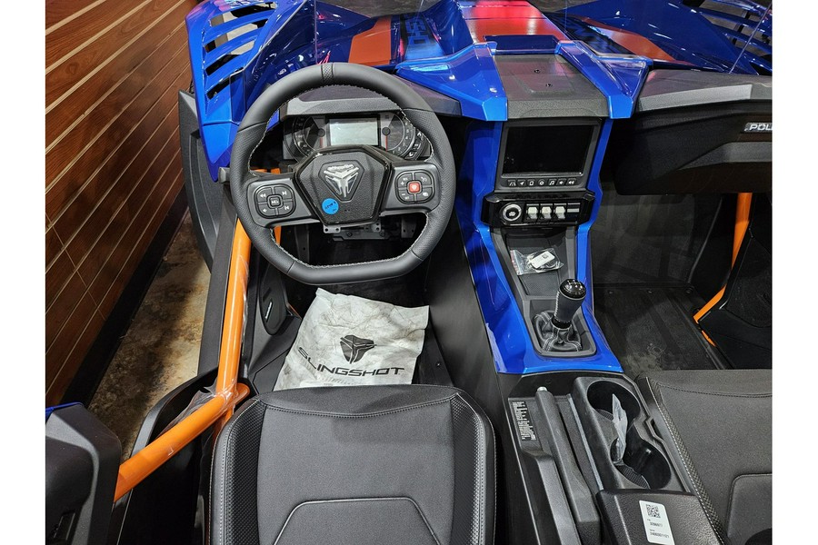 2024 Slingshot SLINGSHOT R MANUAL