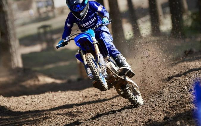 2024 Yamaha YZ65 Team Yamaha Blue Youth