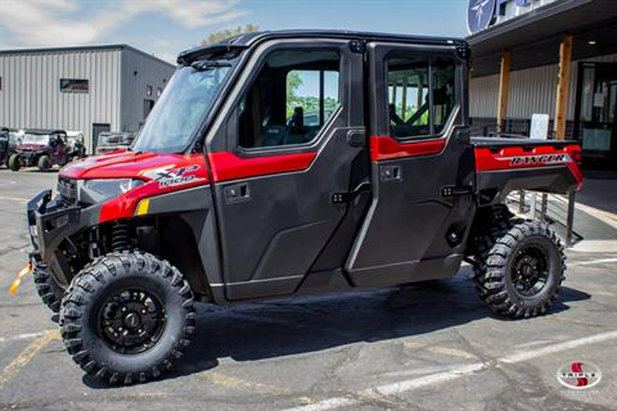 2025 Polaris Ranger Crew XP 1000 NorthStar Edition Ultimate