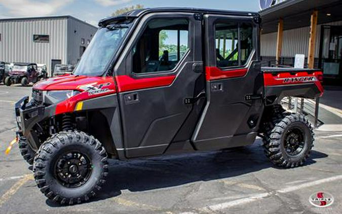 2025 Polaris Ranger Crew XP 1000 NorthStar Edition Ultimate