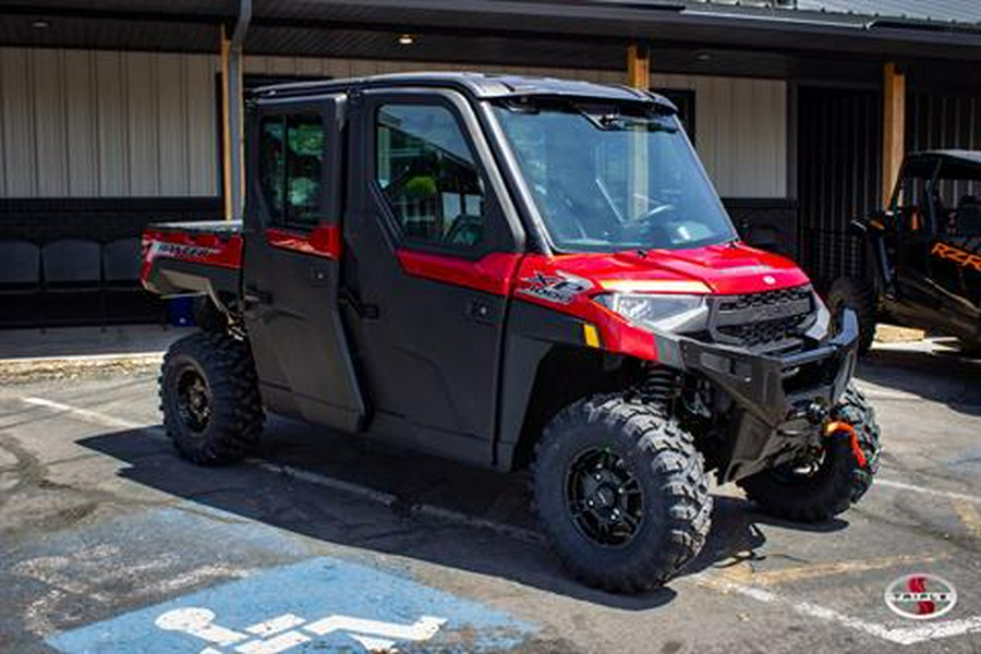 2025 Polaris Ranger Crew XP 1000 NorthStar Edition Ultimate