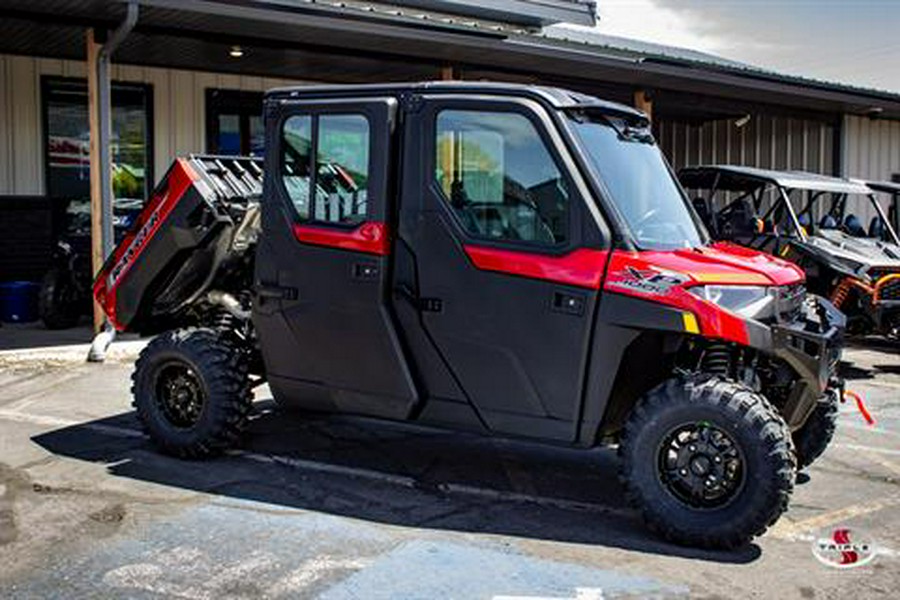 2025 Polaris Ranger Crew XP 1000 NorthStar Edition Ultimate