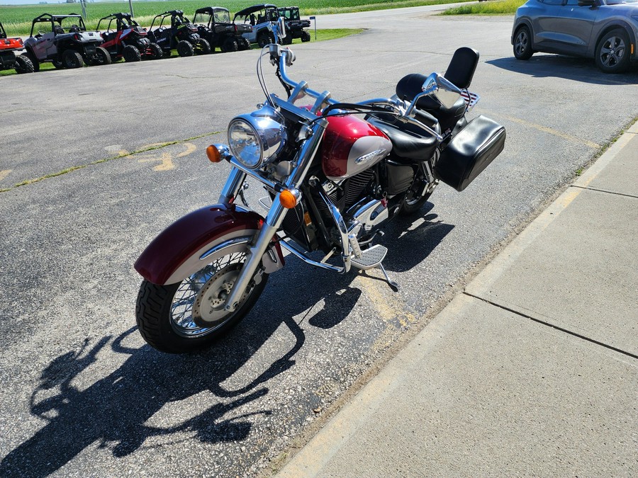 1999 Honda Shadow Aero