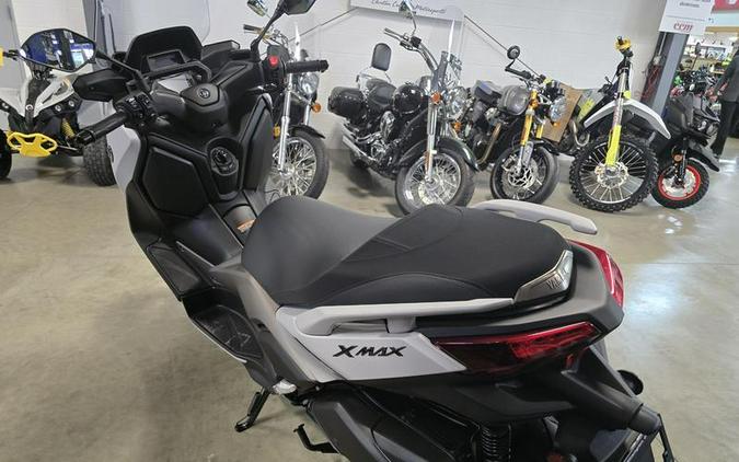 2024 Yamaha XMAX